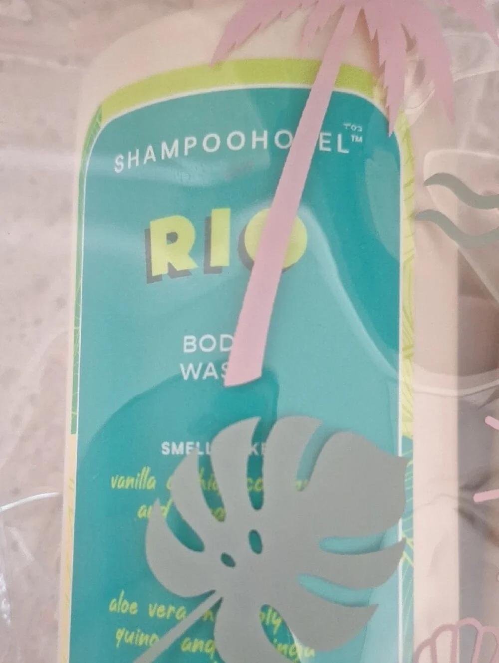 Shampoo Hotel Bundle